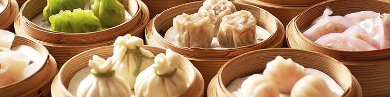 Dim Sum en Street Food