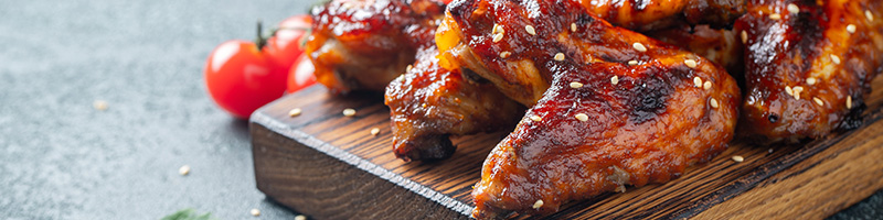 Korean style fried boneless chicken (350gram)